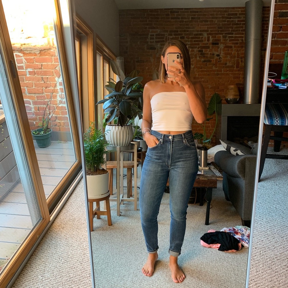 Citizens of humanity Jeans Chrissy sz 27